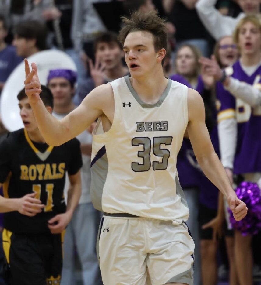 Standard Stars Box Elder basketball senior Max Isaacson News, Sports
